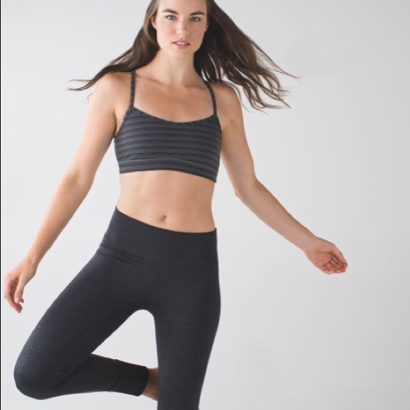 Lululemon Flow Y Bra IV - Picture 2 of 5